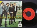 Très RARE      Les Beatles - vinyles - 45 tours - Chansons du film HELP en Sup