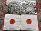 Cream - wheels of fire 2LP UK 1968 Polydor silver gfld cover 1ST EX