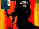 Paul Desmond - Take ten (Vinyl LP - 1963 - EU - Reissue)