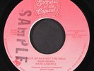 RARE ESSENCE: back up against the wall / instro SOUNDS OF THE CAPITAL 7