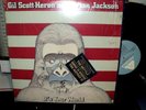 GIL SCOTT-HERON AND BRIAN JACKSON IT'S YOUR WORLD 2 LP ARISTAAL8001 FROM 1976 VG