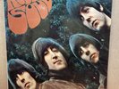 THE BEATLES RUBBER SOUL UK MONO PARLOPHONE LP PMC1267 XEX579/80 4/4