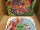 Millia Rage / Castrin “Split” LP Vinyl - USED - Wax Mage