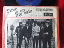 Rolling Stones - Time is on my side (1964) DANMARK 7