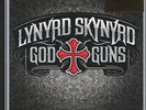 Lynyrd Skynyrd God & Guns LP vinyl Europe Music On Vinyl 2023 180g silver