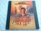MAD MAX - BEYOND THUNDERDOME  Soundtrack LP  With poster