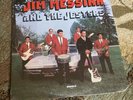 JIM MESSINA AND THE JESTERS SELF TITLED sealed LP