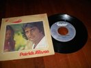 PATRICK SAMSON - Amarsi / Dinamite - Disco 45 giri - TANK - 1981