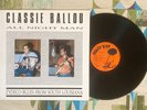 Classie Ballou LP All Night Man Zydeco Blues from South Louisiana 1986 M-/M-
