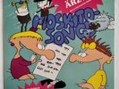 Moskito Songs - Die Ärzte - LP - inkl. Aufkleber  - gut erhalten