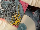  TWENTY ONE PILOTS SIGNED SCALED AND ICY BY TYLER AND JOSH