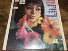 PERCY SLEDGE: When A Man Loves A Woman US Atlantic Soul Orig Mono LP
