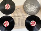PUBLIC IMAGE LIMITED Metal Box 1979 ORIGINAL UK 1ST PRESSING 3 x LP METAL1 PIL