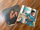 Anita Baker - Rapture + Giving You The Best I Got 86/88 Elektra Vinyl NM-