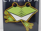 LP LITFIBA Elettromacumba VINILE Originale 2000 SIGILLATO NUMERATO Emi Limited