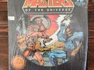 He-Man ‎– Masters Of The Universe - VG Lp Record 1983 Kid Stuff Mattel USA...
