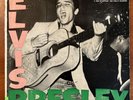 Elvis Presley LP Self- Titled   RCA LPM 1254 G2PP-1283 5S Record