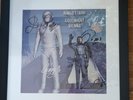 RINGO STARR - GOODNIGHT VIENNA signed from RINGO STARR and his All STARR BAND