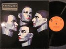 KRAFTWERK Electric Cafe English Version / LP Hungary 1986 EMI GONG SLPXL 37117