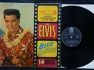 Elvis BLUE HAWAII Yugoslavia Jugoton LP-RC-V-200 1st ed. GIGA RARE   EXYU