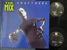 KRAFTWERK The Mix German Version / 2 LP Set EEC 1991 KLING KLANG 1C 064-7966501
