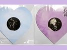 New In Hand Taylor Swift Lover (Live From Paris) Heart Shaped Vinyl