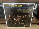 NEW Sealed THE WEAVERS Reunion Carnegie Hall Classic Records 45rpm 200g 5xVinyl