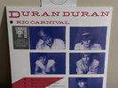 Duran Duran Rio Carnival - RECORD STORE DAY 2023 BLUE/RED SWIRL Vinyl x/3000 RSD