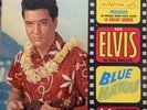 Elvis Presley Blue Hawaii Vinyl LP  RCA Records #LSP-2426 Stereo. VG+ Condition