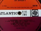 LED ZEPPELIN - LED ZEPPELIN II / 2. With WRECK label error  A2/B2. 1969.