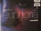 EUPHORIA HBO SHOW SCORE LABRINTH LIMITED ORANGE SWIRL VINYL 12