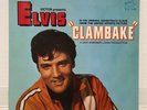 ELVIS PRESLEY / CLAMBAKE JAPAN ISSUE LP