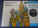 WB ED1 RUSSIAN RARITIES (GLIERE, CUI etc) LP, Sutherland, Bonynge DECCA SXL 6406