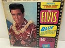 Signed Elvis Presley LP Blue Hawaii Soundtrack Album