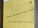 Janos Starker 3xLP 'Round the World - Kodaly / Bartok / Boccherini / Mozart - EX