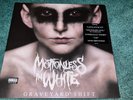 Motionless In White Graveyard Shift Vinyl LP Black RARE