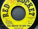Monorays, Five Minutes To Love You / My Guardian Angel, 7