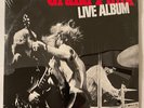 GRAND FUNK Live Album 1970 US ORG Capitol SEALED 2xLP + Poster Railroad FARNER