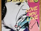 THE ROLLING STONES Love You Live FACTORY SEALED ORIGINAL PRESSING near mint