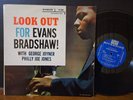 Look Out For Evans Bradshaw  1958 Riverside Mono Philly Joe Jones Vinyl LP