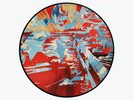 Eminem-The Slim Shady LP-DAMIEN HIRST DESIGNED PICTURE DISC 500 WORLDWIDE