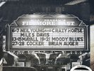Neil Young / Crazy Horse Live At The Fillmore East March 6 & 7 1970 CLASSIC RECO