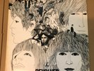 THE BEATLES   Revolver   UK 1969 RARER ONE BOX -1/-1 STEREO ISSUE - MINT LP