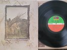 Led Zeppelin IV ZOSO SD 7208 1971 Vinyl LP  *EXCELLENT* 0511