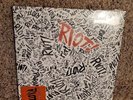 PARAMORE RIOT Vinyl ORANGE Urban Outfitters Exclusive New Sealed RARE SOLD OUT