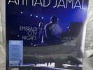 2LPs: Ahmad Jamal, Emerald City Nights (Live At The Penthouse 1965-1966), Jazz D