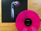 KIM PETRAS - TURN OFF THE LIGHT VOL. 1 - NEON PINK VINYL LP *RARE* - TOTL