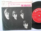 THE BEATLES  NORWAY SP  ALL MY LOVING SD 5958   ORIGINAL 1963