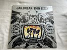 THIN LIZZY JAILBREAK MERCURY 1976 PRESSING VG+/VG+