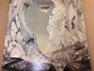 YES   Relayer    UK ATLANTIC 1st Press A1/B1   NEAR MINT LP